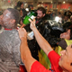 Illustration for article titled Deadspin Classic: A Childrens Treasury Of Men Getting Blasted In The Face With Champagne